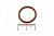 Кольцо 017.5-2.0 фторкаучук FKM75 HIMPT