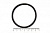 Кольцо 059.0-4.0 NBR70 HIMPT