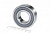 Подшипник 62206 2RS (180506) 30*62*20мм