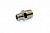 Ниппель переходной с наружной резьбой JWG 01-02 (R1/8" - R1/4") HIMPT