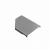 Крышка переходника правого 50-100 мм "ПЛЮС" INOX304