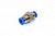 Фитинг пневматический цанговый прямой PMM 6 HIMPT