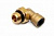 Фитинг угловой с наружной резьбой модель С9502 8-М16Х1.5 Камоцци (Camozzi)