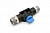 Фитинг-клапан HVSS 04-03 (R1/2" - R3/8")