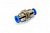 Фитинг пневматический цанговый прямой PMM 4 HIMPT