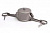 Камлок из нержавеющей стали DC-150 1 1/2" (38 мм) HIMPT