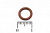 Кольцо 006.5-1.5 фторкаучук FKM75 HIMPT