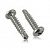 Саморез DIN7504N 6,3х70 цинк