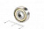 Подшипник 626 ZZ (80026) 6*19*6мм