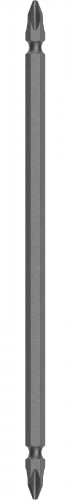 Насадка с крестообразным шлицем OB Ph 2 x 300
