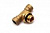 Фитинг тройник горизонтальный модель С9412 6-М16Х1.5 Камоцци (Camozzi)